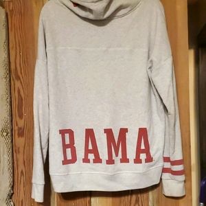 Victoria's Secret Pink University of AL Hoodie